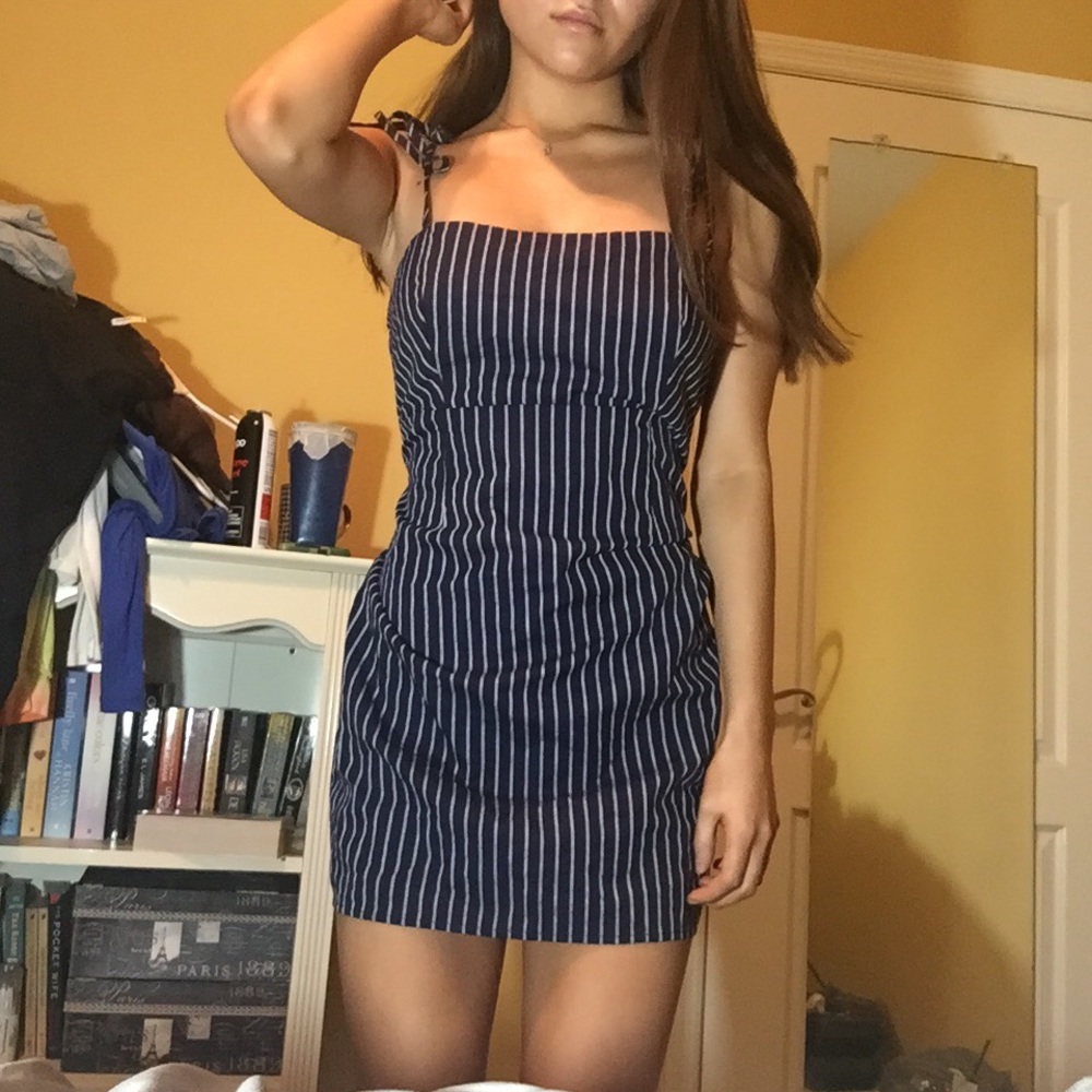 Pacsun Lottie Moss Dress